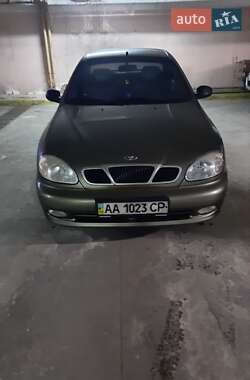 Седан Daewoo Lanos 2003 в Києві