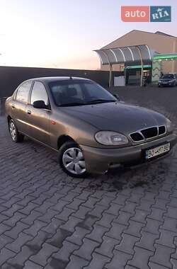 Седан Daewoo Lanos 2005 в Скалаті