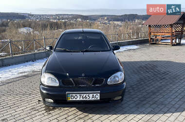 Седан Daewoo Lanos 2006 в Теребовлі