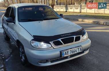 Седан Daewoo Lanos 2006 в Кривому Розі