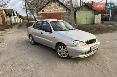 Седан Daewoo Lanos 2008 в Василькові