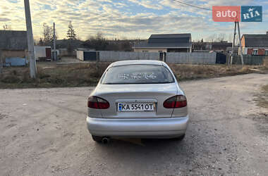 Седан Daewoo Lanos 2008 в Василькові