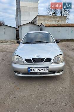 Седан Daewoo Lanos 2006 в Боярці