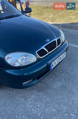 Седан Daewoo Lanos 2007 в Броварах