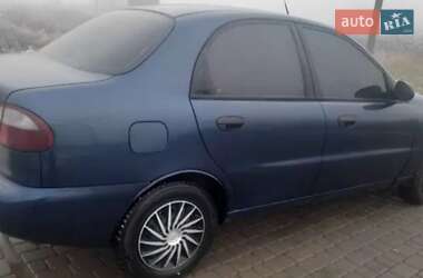Седан Daewoo Lanos 2007 в 