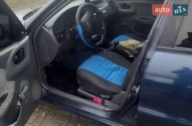 Седан Daewoo Lanos 2007 в 