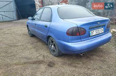 Седан Daewoo Lanos 2008 в Херсоне