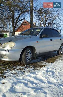 Седан Daewoo Lanos 2006 в Волочиську