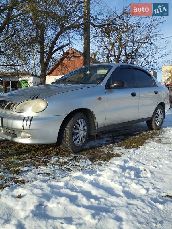 Седан Daewoo Lanos 2006 в 