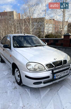 Седан Daewoo Lanos 2007 в Рівному