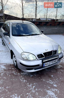 Седан Daewoo Lanos 2007 в Рівному