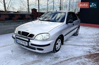 Седан Daewoo Lanos 2007 в Рівному