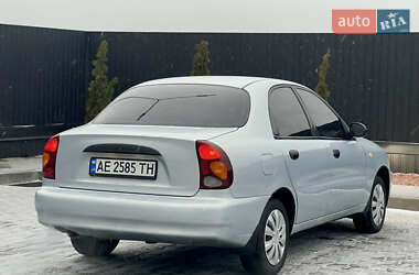 Седан Daewoo Lanos 2005 в Дніпрі