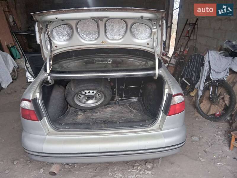 Седан Daewoo Lanos 2005 в Дергачах