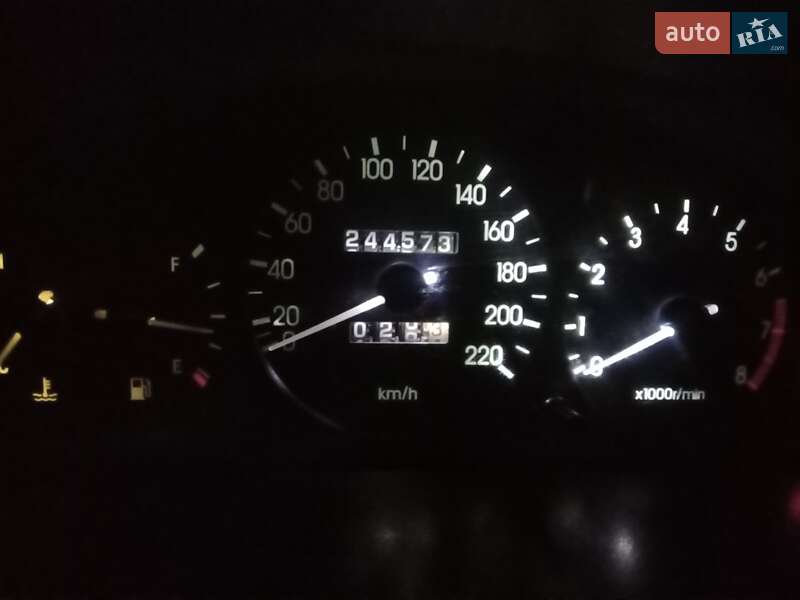 Седан Daewoo Lanos 2005 в Дергачах