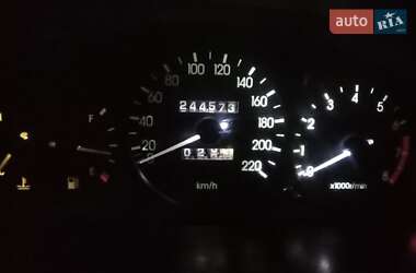 Седан Daewoo Lanos 2005 в 