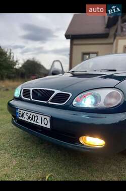 Седан Daewoo Lanos 2006 в 