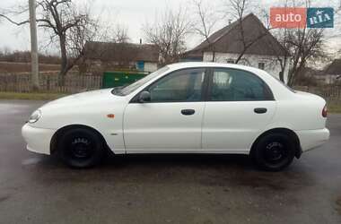 Седан Daewoo Lanos 2003 в Житомирі