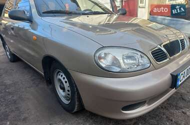 Седан Daewoo Lanos 2008 в Черкасах