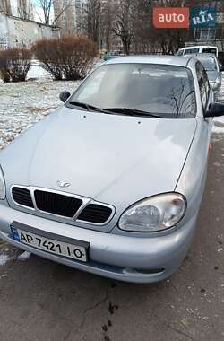 Седан Daewoo Lanos 2005 в Запоріжжі