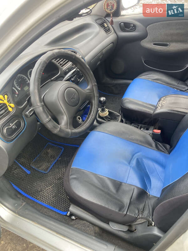 Седан Daewoo Lanos 2005 в Житомире фото 7 Седан Daewoo Lanos 2005 в Житомире