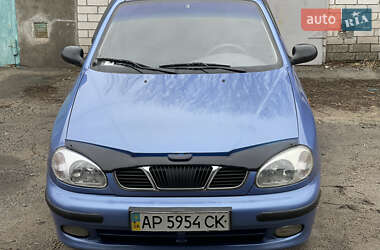 Седан Daewoo Lanos 2007 в Запоріжжі