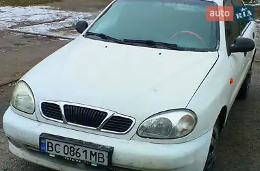 Daewoo Lanos 2003