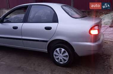 Седан Daewoo Lanos 2007 в Чорткове