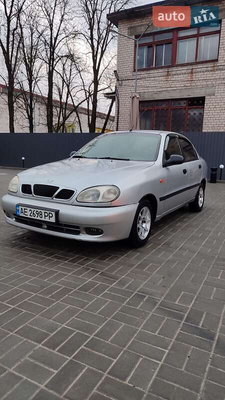 Daewoo Lanos 2006