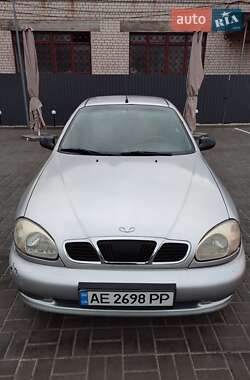 Седан Daewoo Lanos 2006 в 