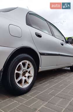 Седан Daewoo Lanos 2006 в 