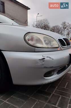 Седан Daewoo Lanos 2006 в 