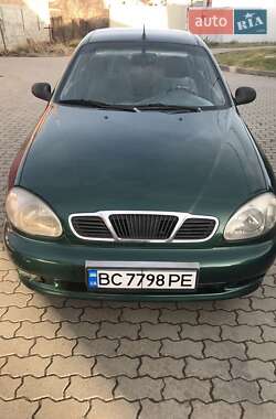 Седан Daewoo Lanos 2008 в Львові