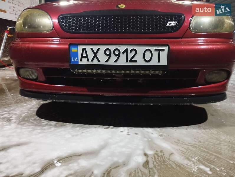 Седан Daewoo Lanos 2007 в Харькове фото 3 Седан Daewoo Lanos 2007 в Харькове