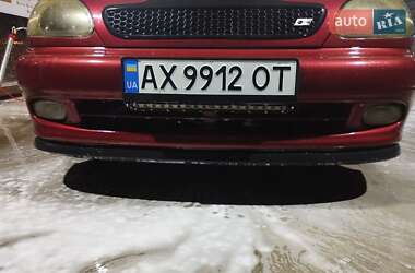 Седан Daewoo Lanos 2007 в 