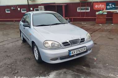 Седан Daewoo Lanos 2005 в Харкові