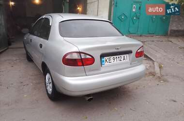 Седан Daewoo Lanos 2007 в Кам'янському