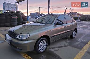 Хетчбек Daewoo Lanos 2003 в Тарасівці