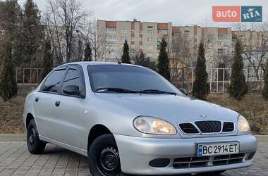 Седан Daewoo Lanos 2007 в Дрогобичі