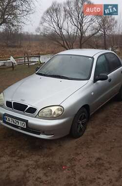 Седан Daewoo Lanos 2007 в Народичах