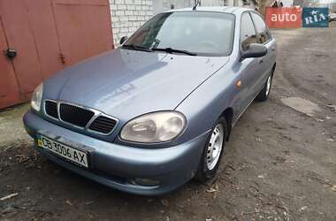 Седан Daewoo Lanos 2008 в Черкасах