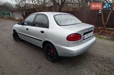 Седан Daewoo Lanos 2004 в Полтаве