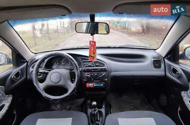 Седан Daewoo Lanos 2004 в Полтаве