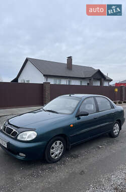 Седан Daewoo Lanos 2005 в Борисполі