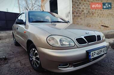 Седан Daewoo Lanos 2008 в Запоріжжі