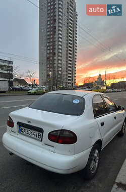 Седан Daewoo Lanos 2004 в Києві