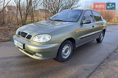 Седан Daewoo Lanos 2004 в Білій Церкві