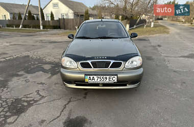 Седан Daewoo Lanos 2007 в Черкассах