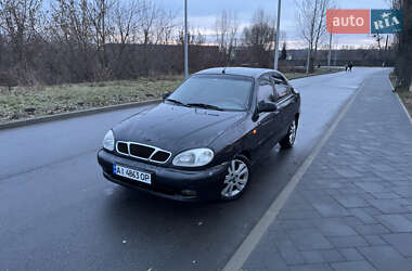 Седан Daewoo Lanos 2008 в Василькові