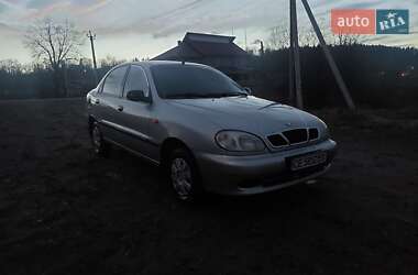 Седан Daewoo Lanos 2007 в Чернівцях